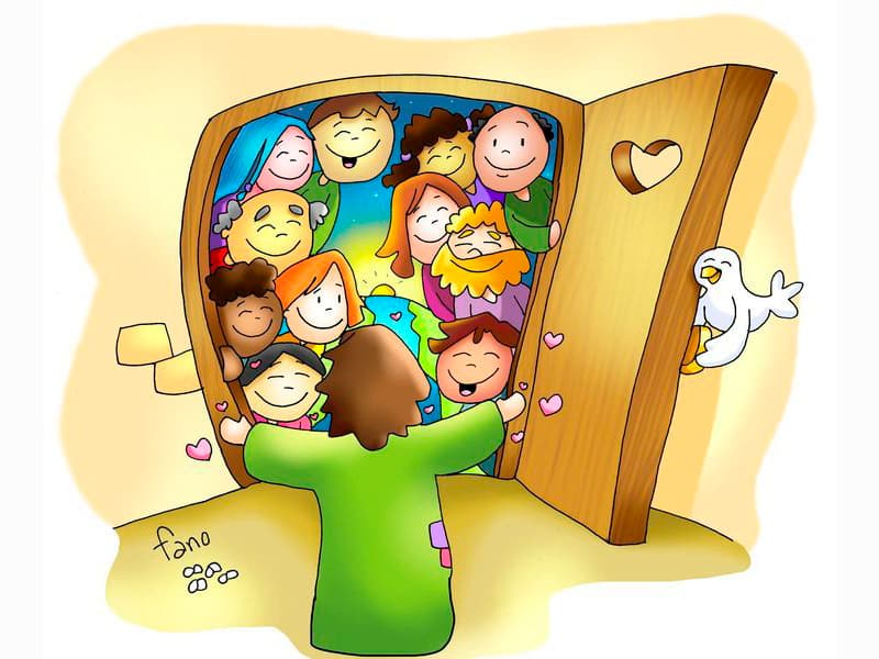 Catequesis de Confirmación 2026-2027